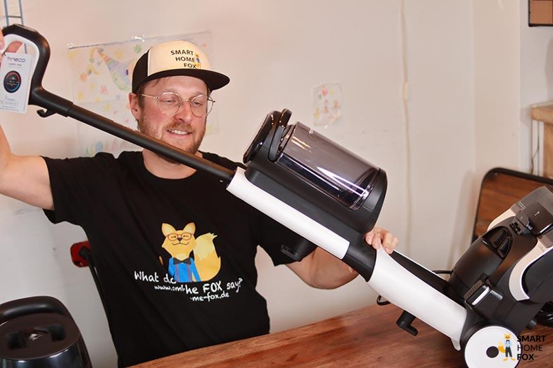 Bestes elektrisches Teppichreinigungsgerät